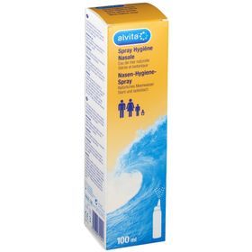 alvita® Nasen-Hygiene-Spray