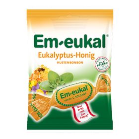Em-eukal® Eukalyptus-Honig