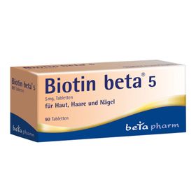 Biotin beta® 5
