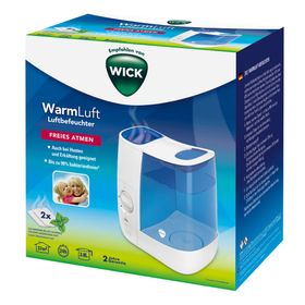 WICK WarmLuft-Luftbefeuchter