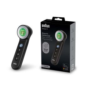 Braun No touch + touch Stirnthermometer Age Precision®