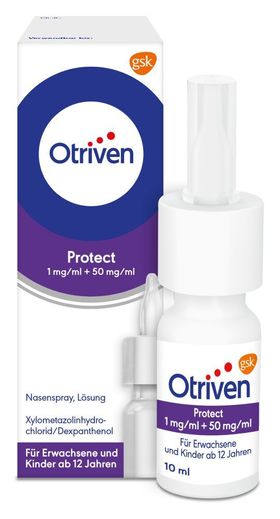 Otriven® Protect Nasenspray