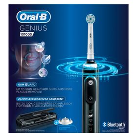 Oral-B® Genius 10100S Black