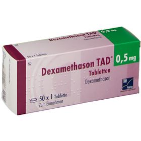 Dexamethason TAD® 0,5 mg