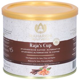 Maharishi Ayurveda Raja’s Cup Pulver – koffeinfreier Kaffee-Ersatz