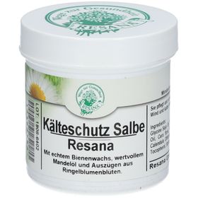 Kälteschutz Salbe Resana