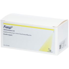 Fiasp 100 E/ml