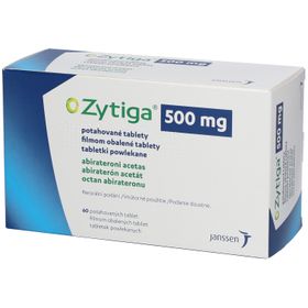 Zytiga® 500 mg