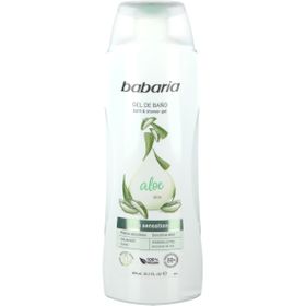 babaria Aloe Vera Dusch & Badegel