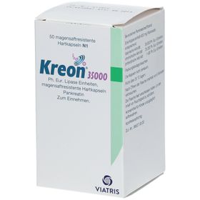KREON® 35.000 Einheiten Kapseln