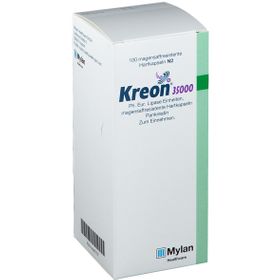 KREON 35.000 Einheiten Kapseln