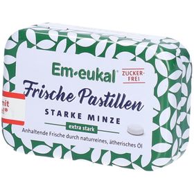 Em-eukal® Frische Pastillen Starke Minze