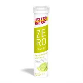Dextro Energy Zero Calories lime