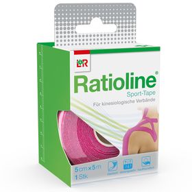 Ratioline® elastic Fingerverband 2 x 12 cm 10 St - SHOP APOTHEKE