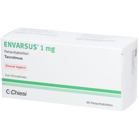 Envarsus® 1Mg