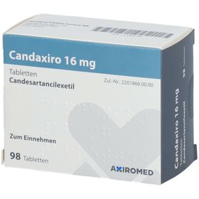 Candaxiro 16 mg