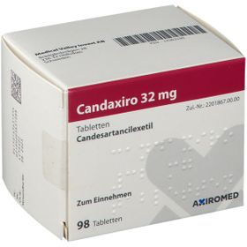 Candaxiro 32 mg