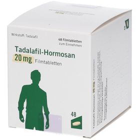 Tadalafil-Hormosan 20 mg