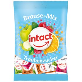 intact Traubenzucker Brause-Mix