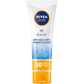 NIVEA® Sun Gesicht Anti-Age & Anti-Pigmentflecken LSF 30
