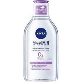 NIVEA® Face MicellAIR Mizellenwasser Sensitive