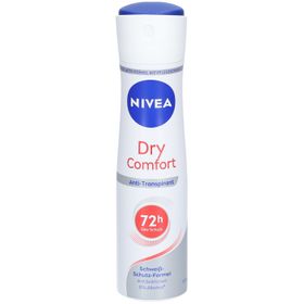 NIVEA® Deo Anti-Transpirant Dry Comfort Quick Dry Spray