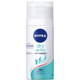 NIVEA® Deo Dry Active Spray