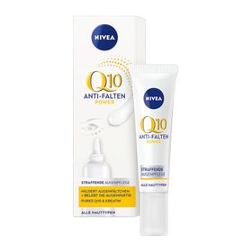 NIVEA® Q10 Power Anti-Falten + Straffung Augenpflege