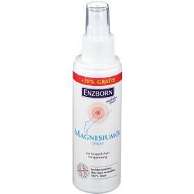 ENZBORN® Magnesiumöl Spray