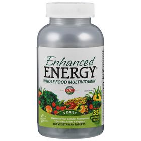 Enhanced Energy® Whole Food Multivitamin