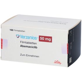 VERZENIOS 50 mg Filmtabletten
