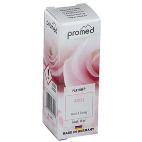 promed Parfümöl Rose