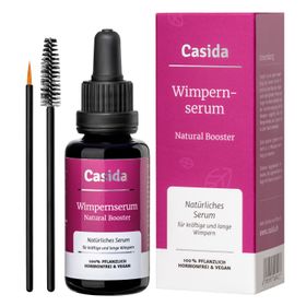 Casida Wimpernserum Natural Booster