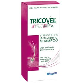 TRICOVEL® TricoAge 45+ Anti-Aging Shampoo