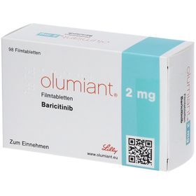 Olumiant® 2Mg