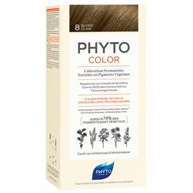 PHYTOCOLOR 8 helles blond