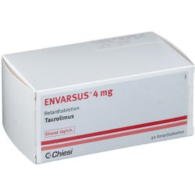 Envarsus® 4 mg Retard