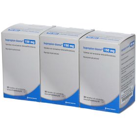 bupropion-biomo® 150 mg