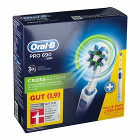 Oral-B® PRO 690 Crossaction