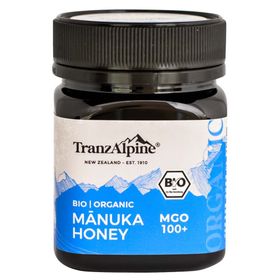 Bio-Manuka-Honig mit Sommertracht