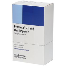 Pradaxa 75 mg