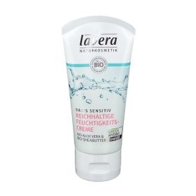 lavera Basis Sensitiv reichhaltige Feuchtigkeitscreme