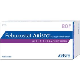 Febuxostat Aristo® 80 mg