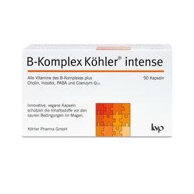 B-Komplex Köhler® intense