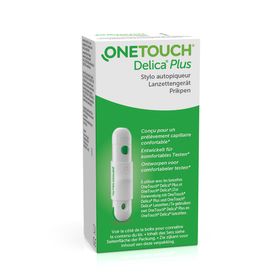OneTouch® Delica® Plus Lanzettengerät