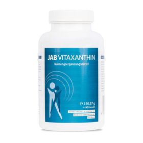 JAB Vitaxanthin Kapseln