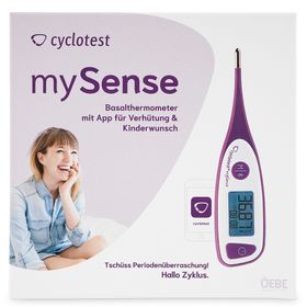 cyclotest mySense®