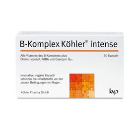 B-Komplex Köhler® intense