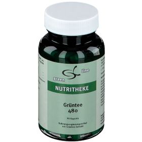 Nutritheke Grüntee 480