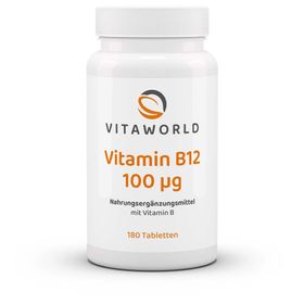 Vitamin B12 100 µg
